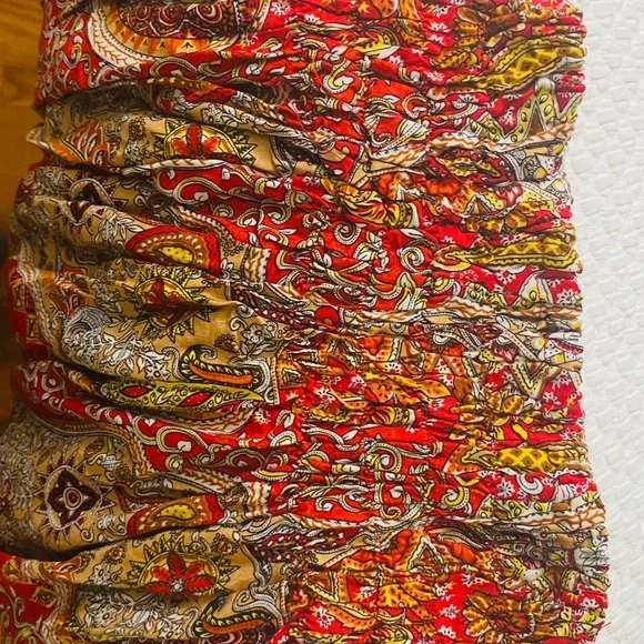 Fun, lightweight, cotton pants. - Picture 2 of 2